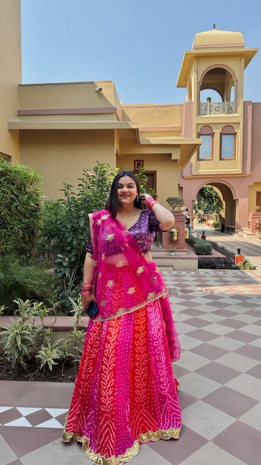 Gauri Singh's Party