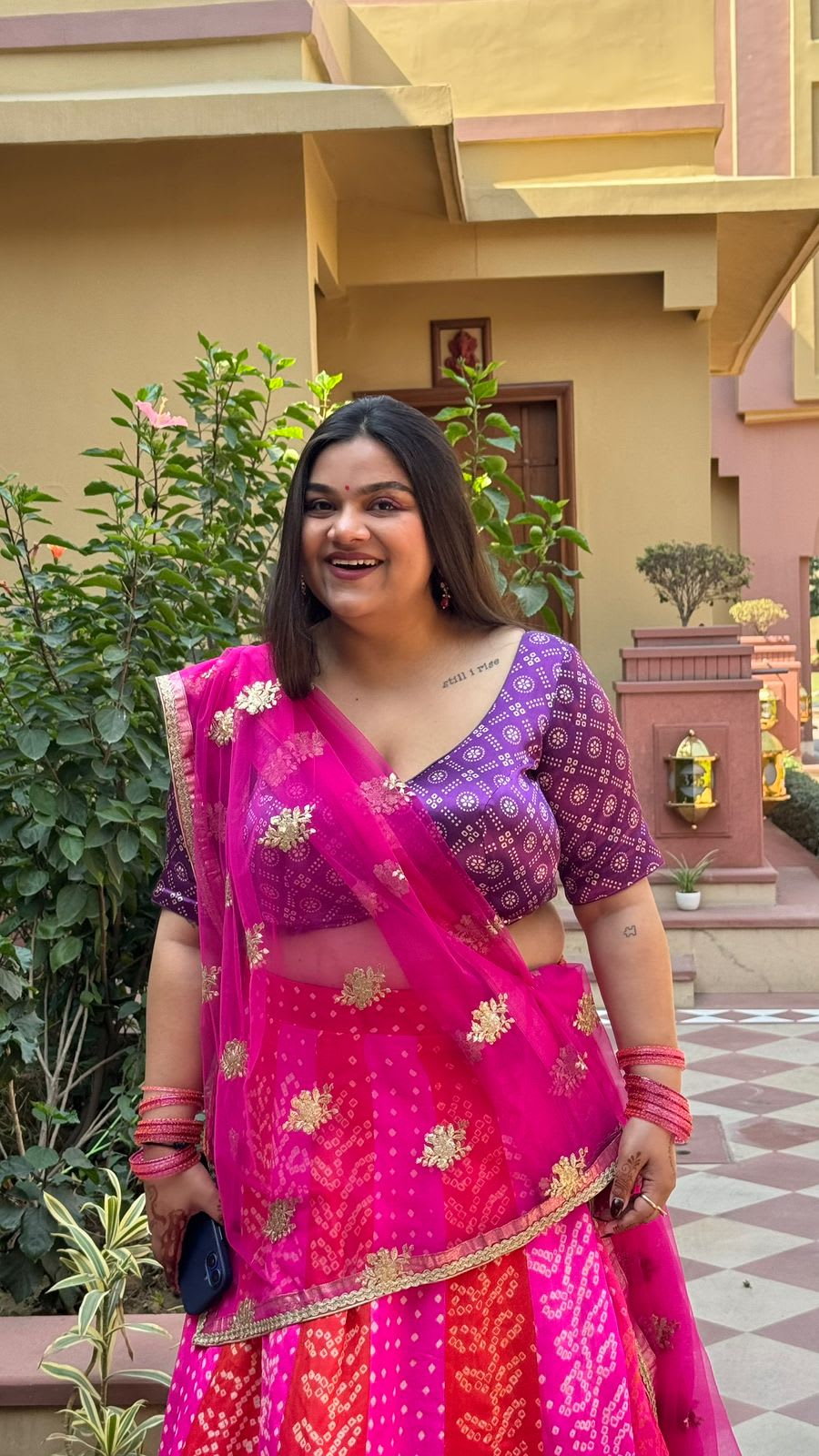 Gauri Singh's Party — photograph 2 of 2