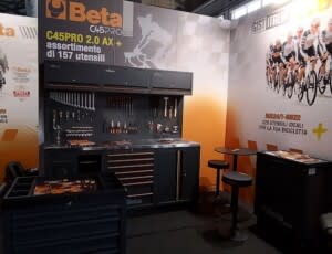 Stand Beta Fiera Cicloturismo 2026