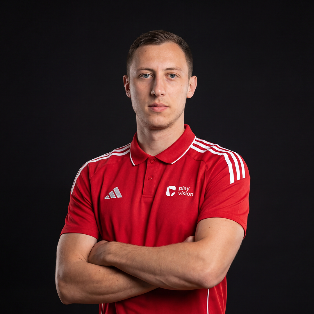 Сергій Логінов - стратегічний менеджер “Play Vision”