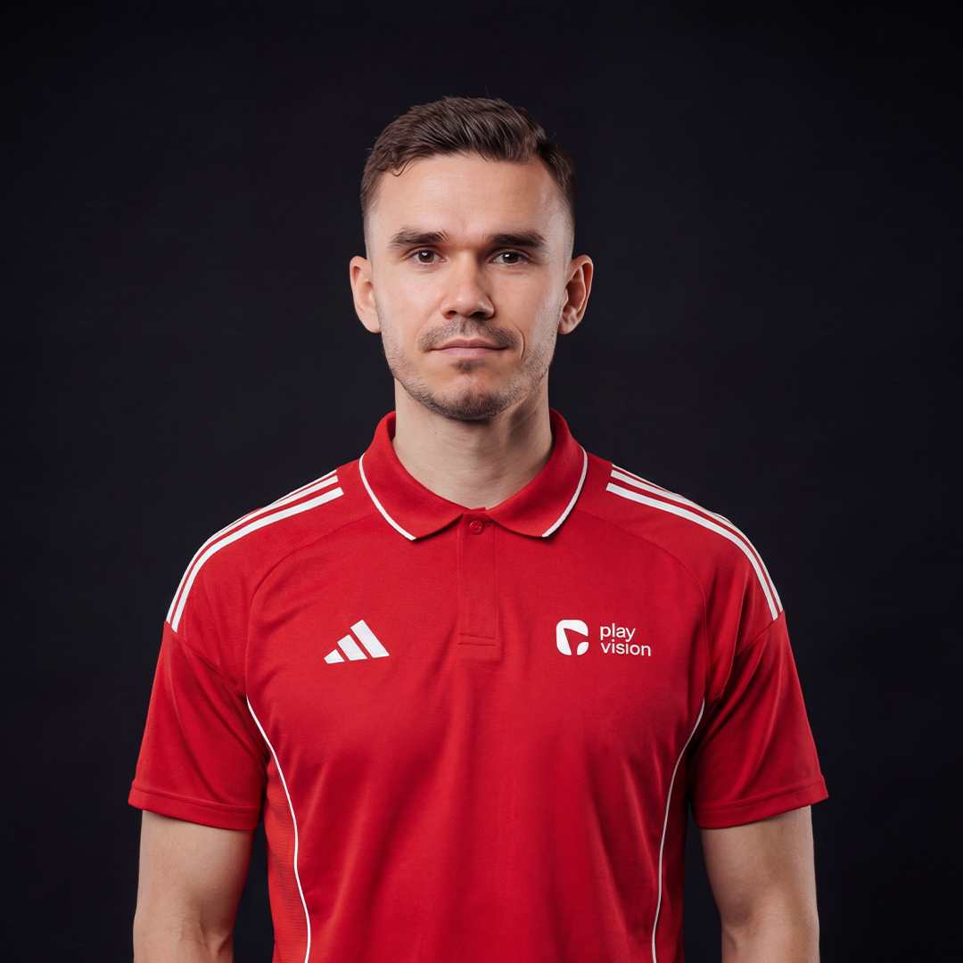 Євген Кузьменко - CEO EdTech-компанії у футболі “Play Vision”