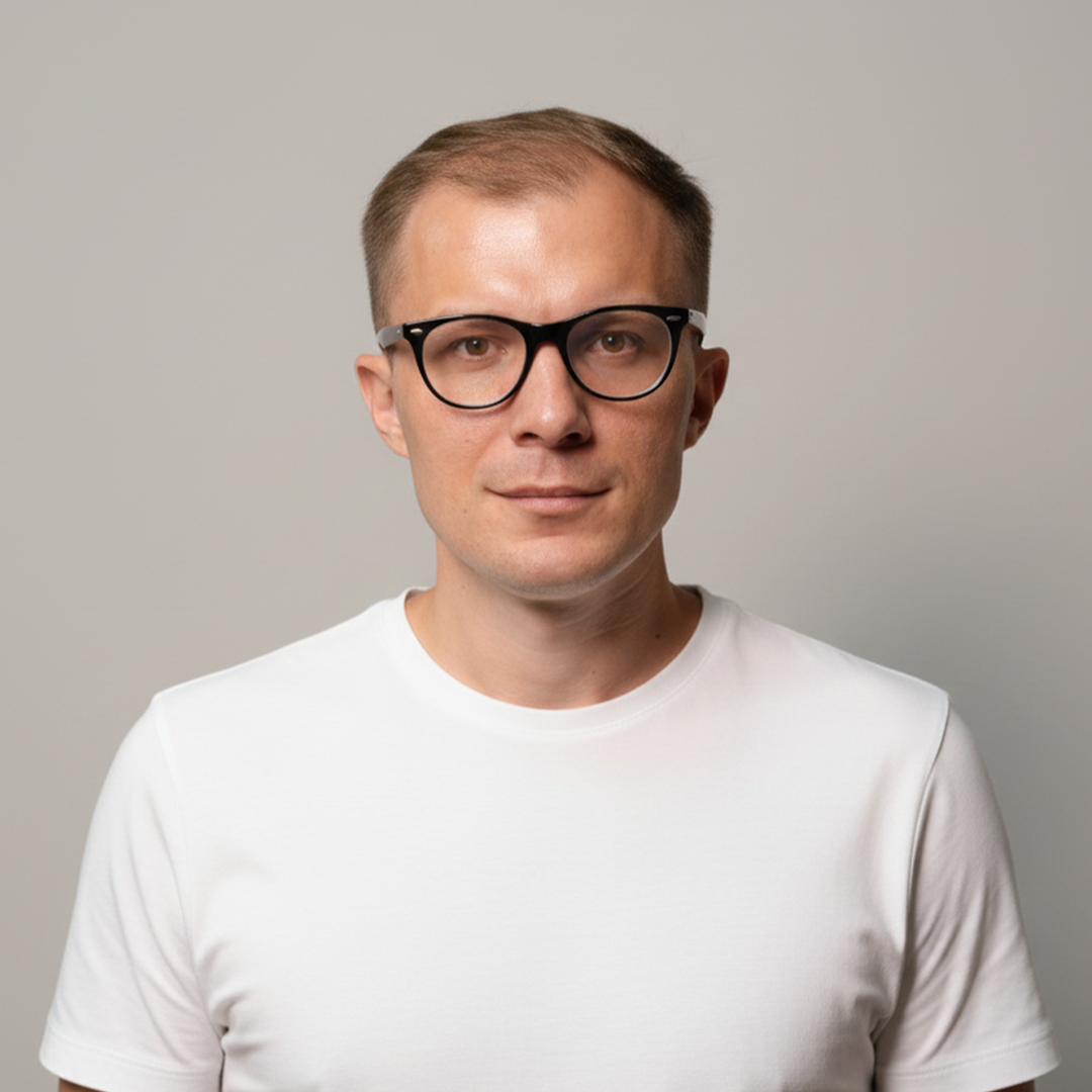 Євген Лісічкін