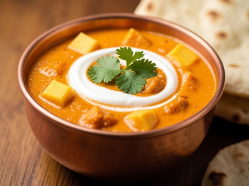 Paneer Tikka Masala