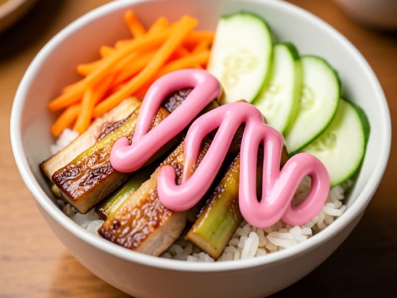 Lemongrass Pork Banh Mi Bowl