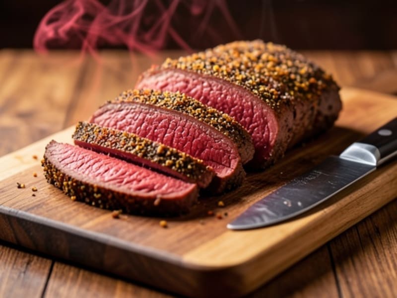 Santa Maria Grilled Tri-Tip