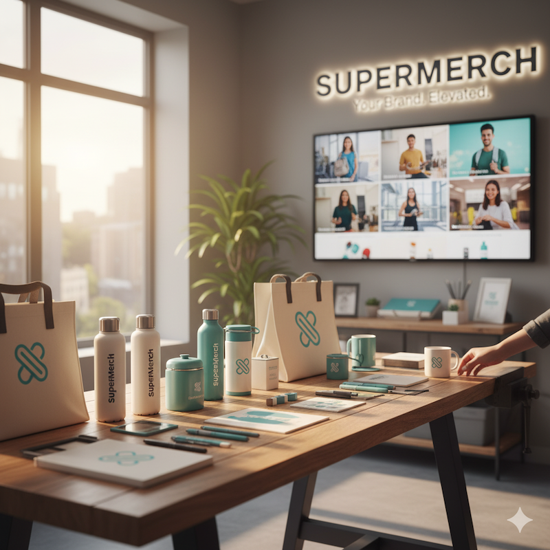 Super Merch - Premium Australian Made Promotional Products & Custom ...