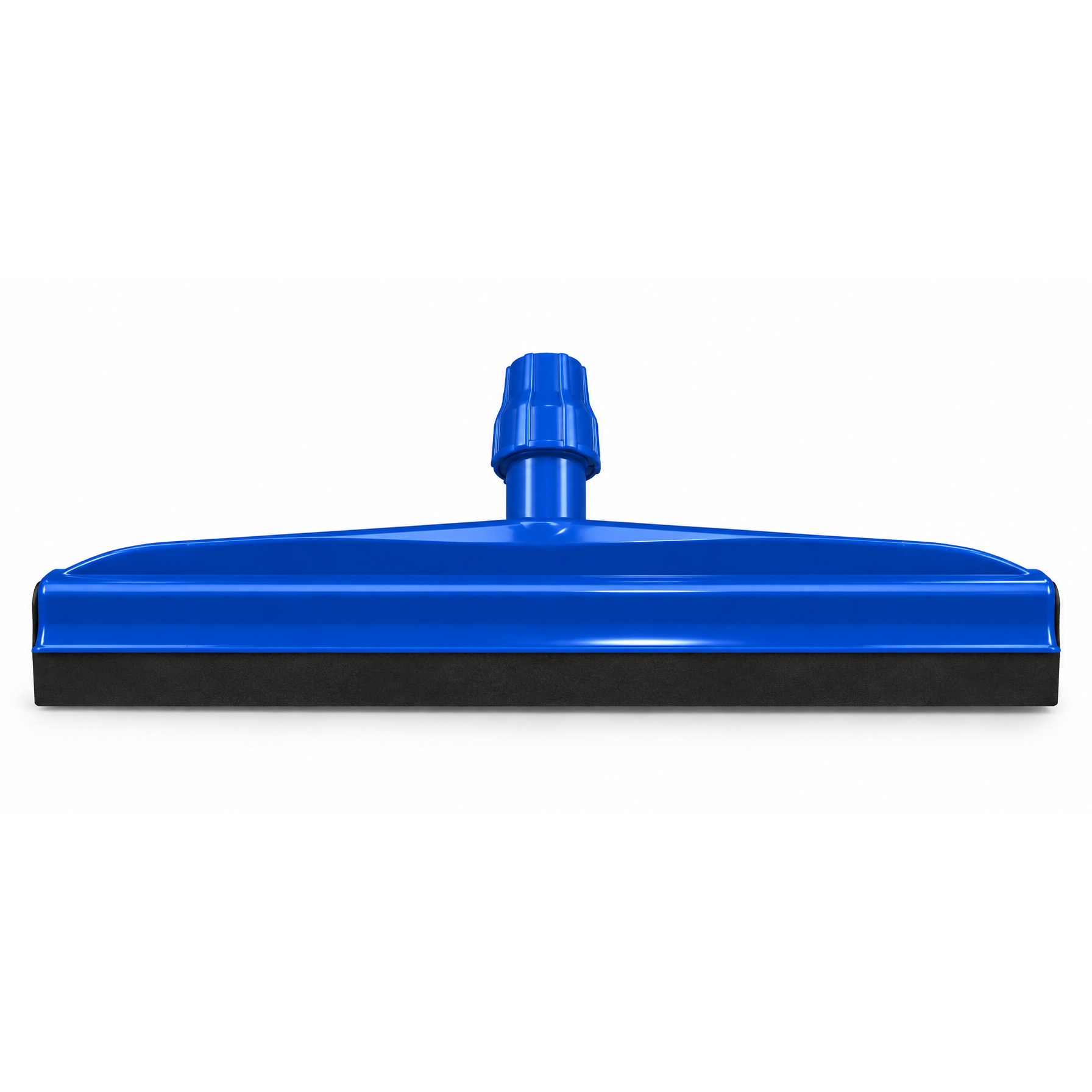 Rodo PP Borracha 35cm Azul Sem Cabo