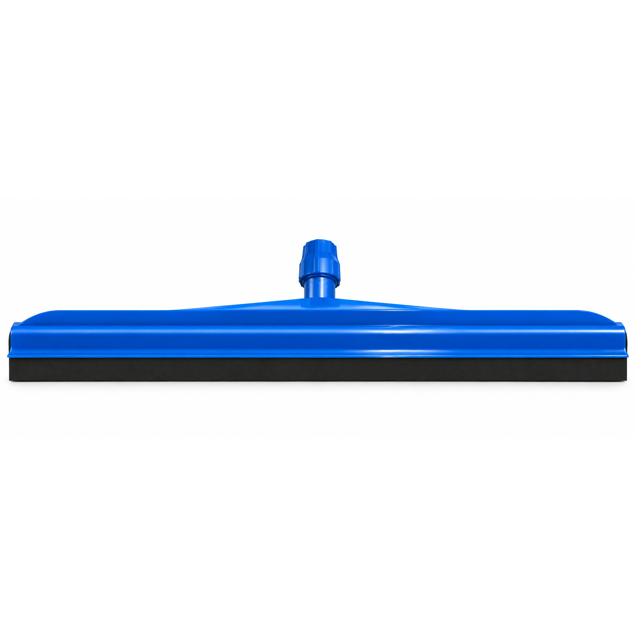 Rodo PP Borracha 65cm Azul Sem Cabo