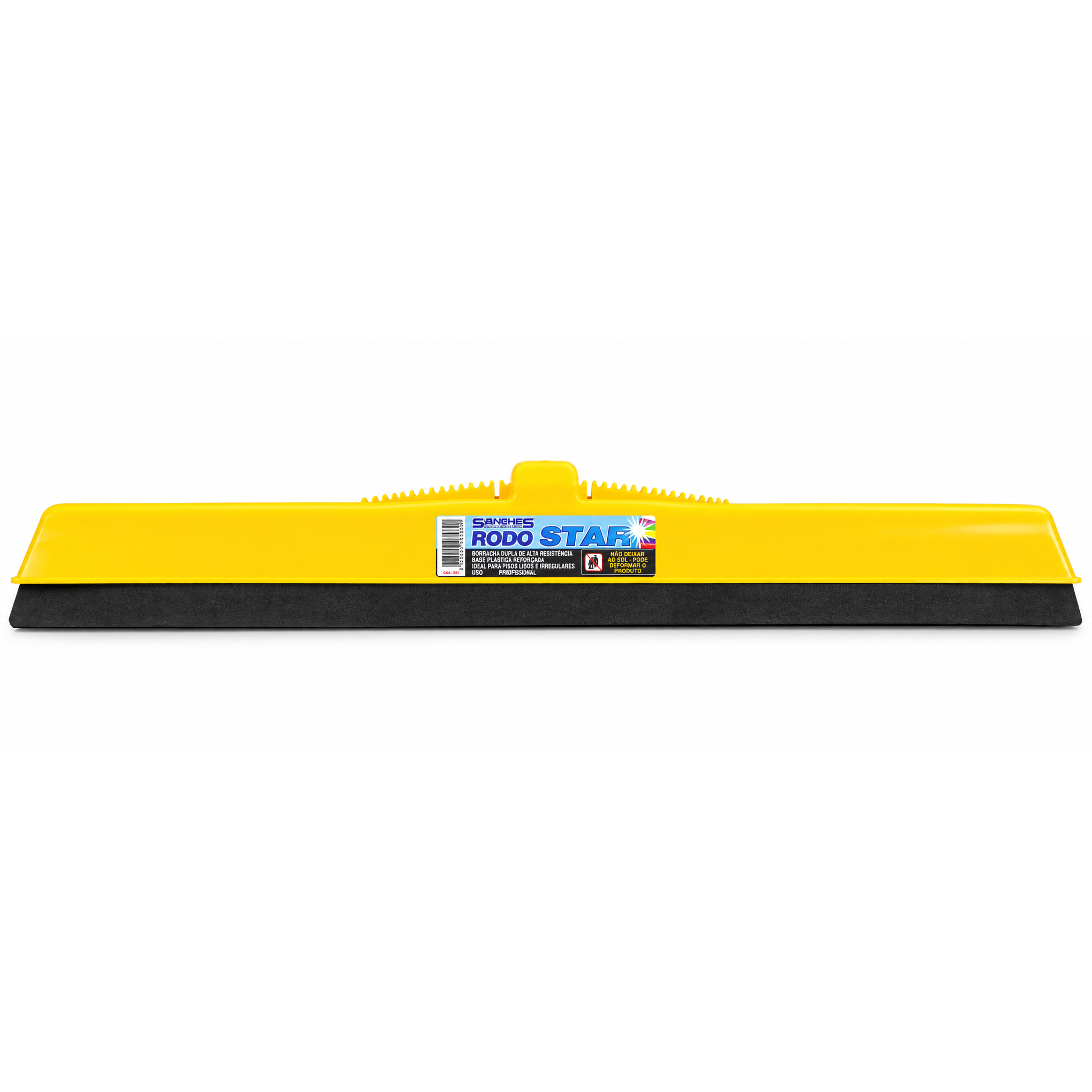 Rodo Star 60cm Com Cabo Alumínio