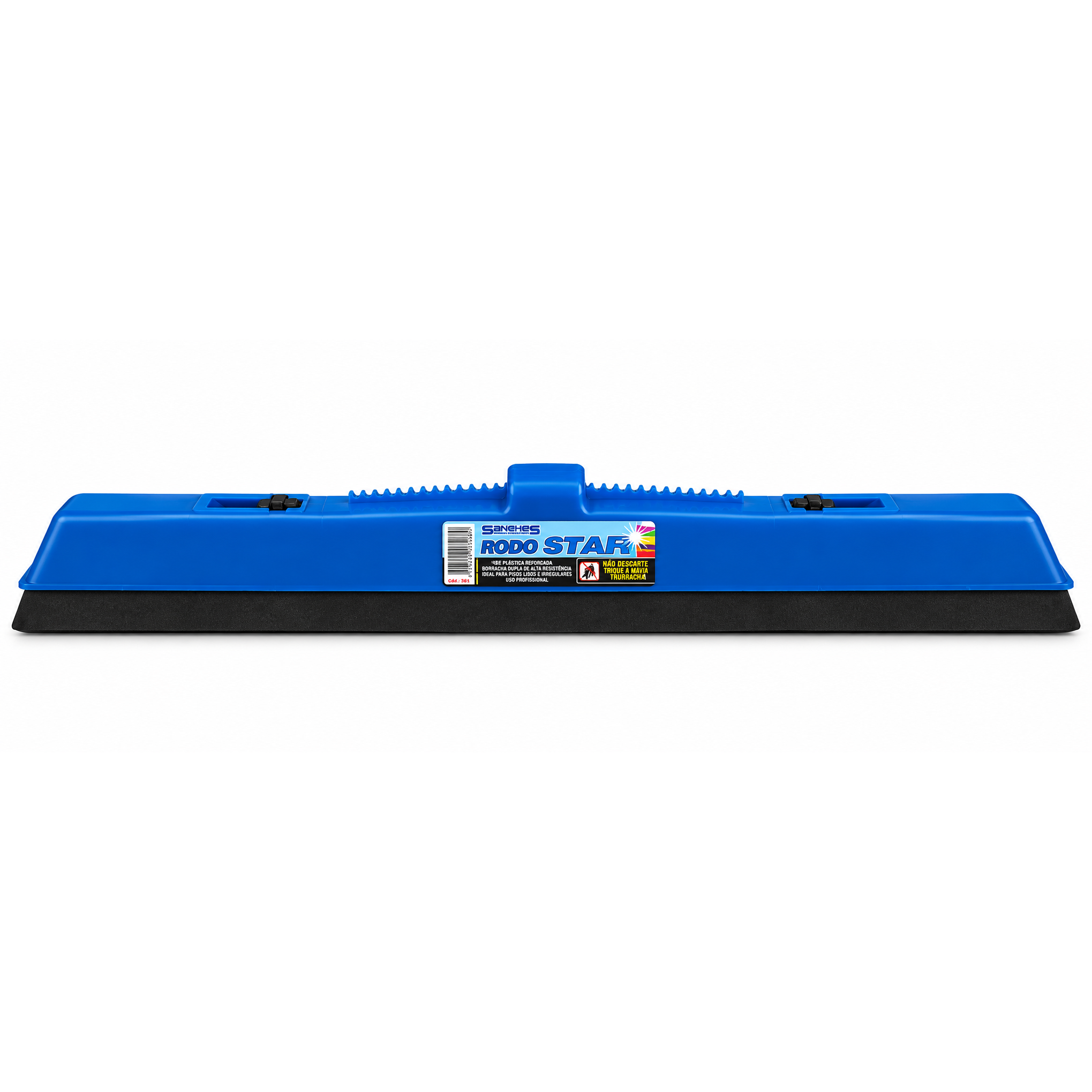 Rodo Star 50cm Com Cabo Alumínio