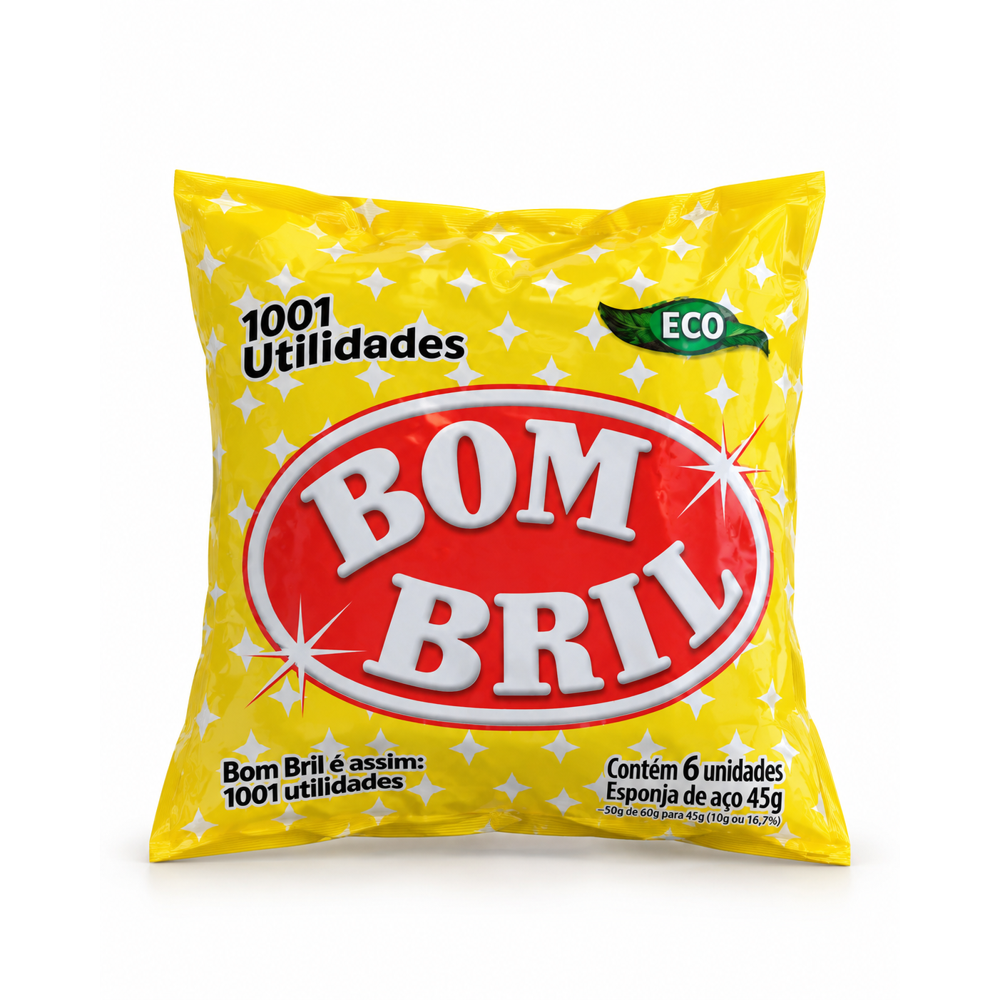 Esponja de Aço Bombril