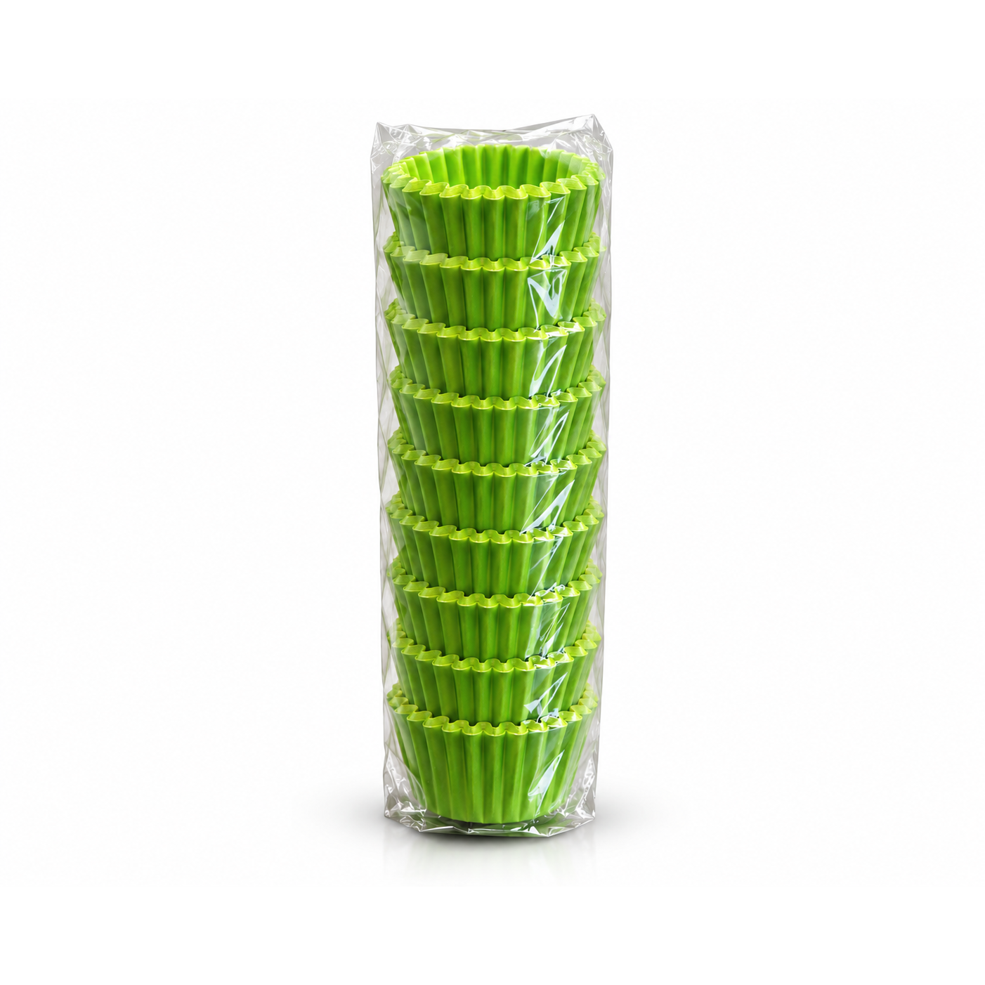 Forminha Verde Limão N5 100un Reiki