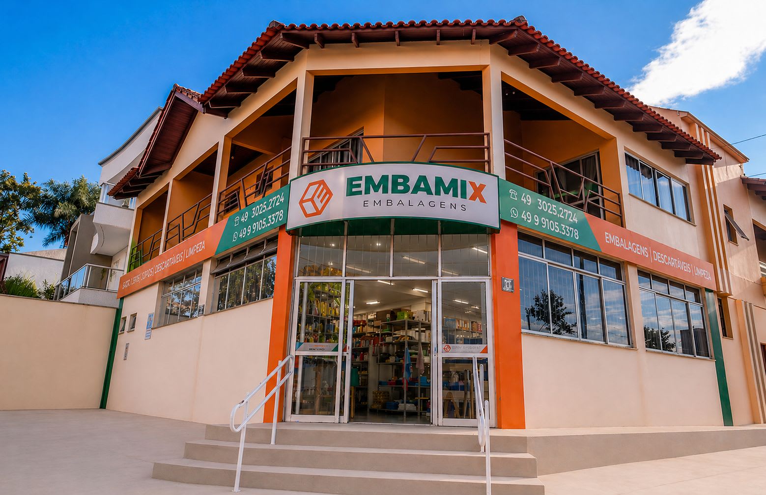 Embamix Embalagens