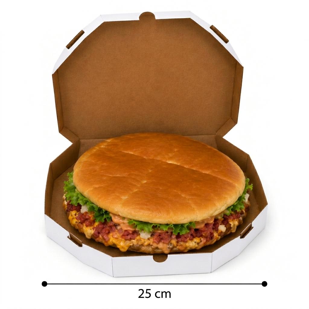 Caixa para Pizza 25cm