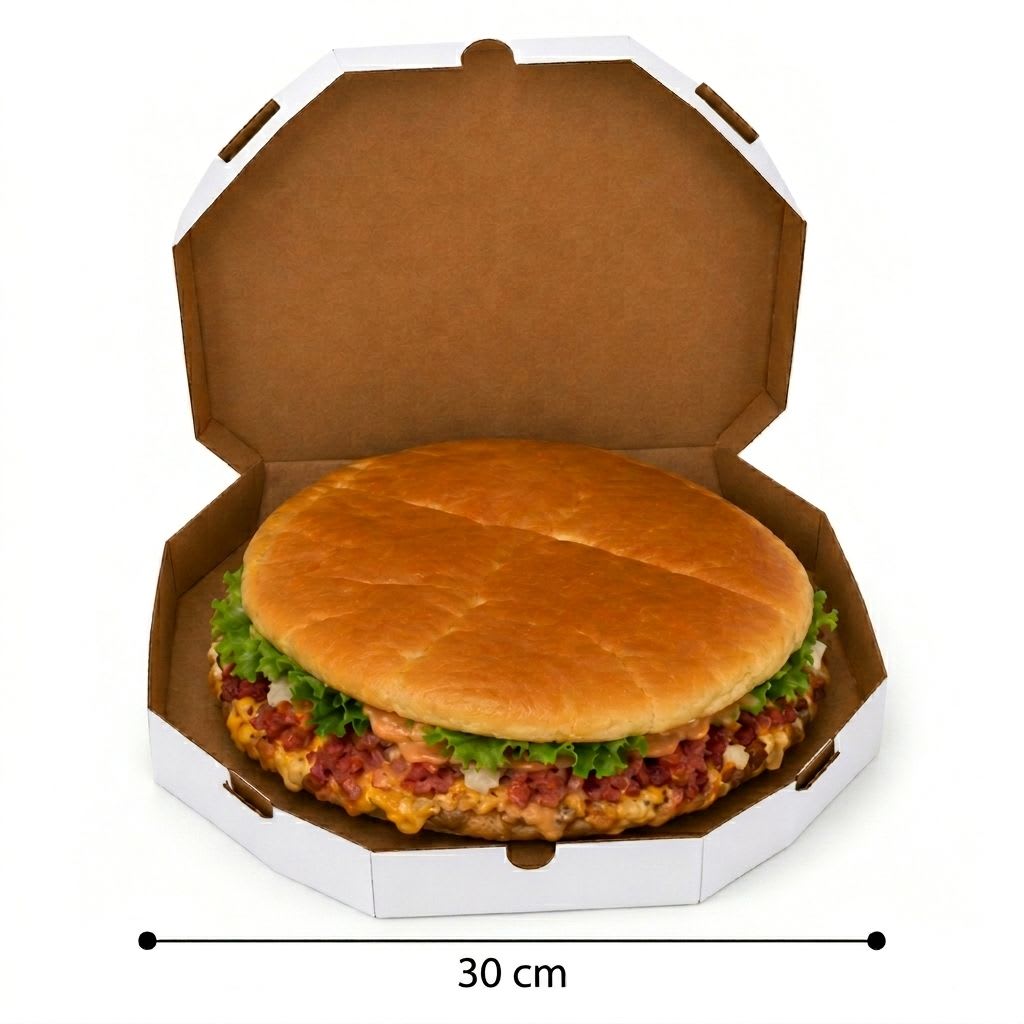 Caixa para Pizza 30cm