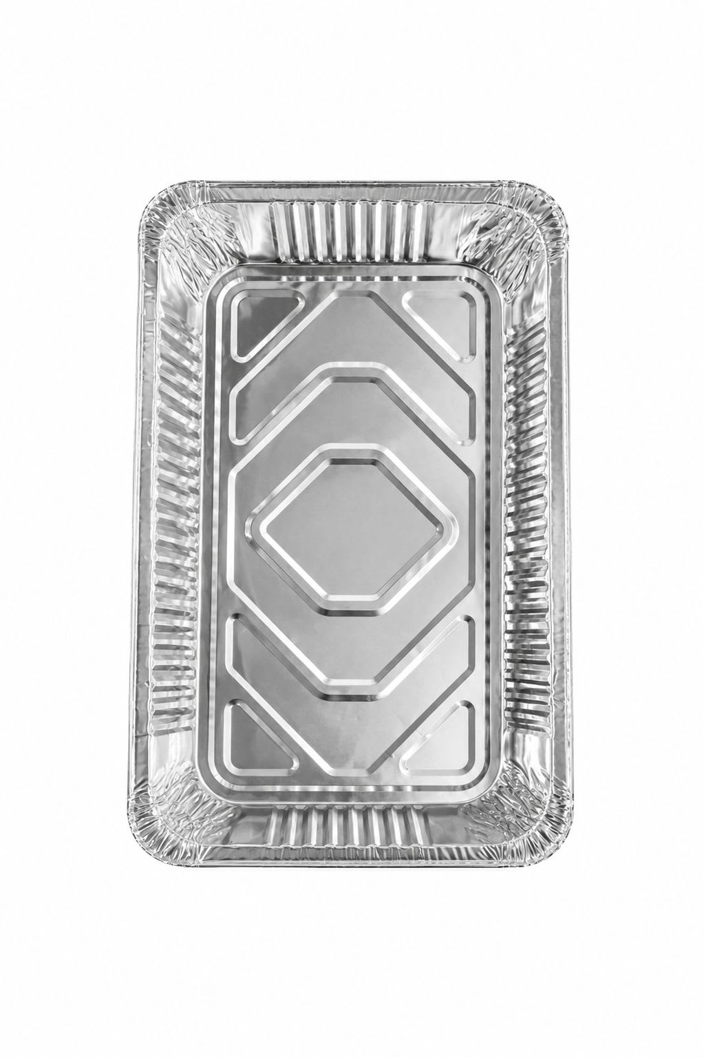 Assadeira de Alumínio 10.000ml