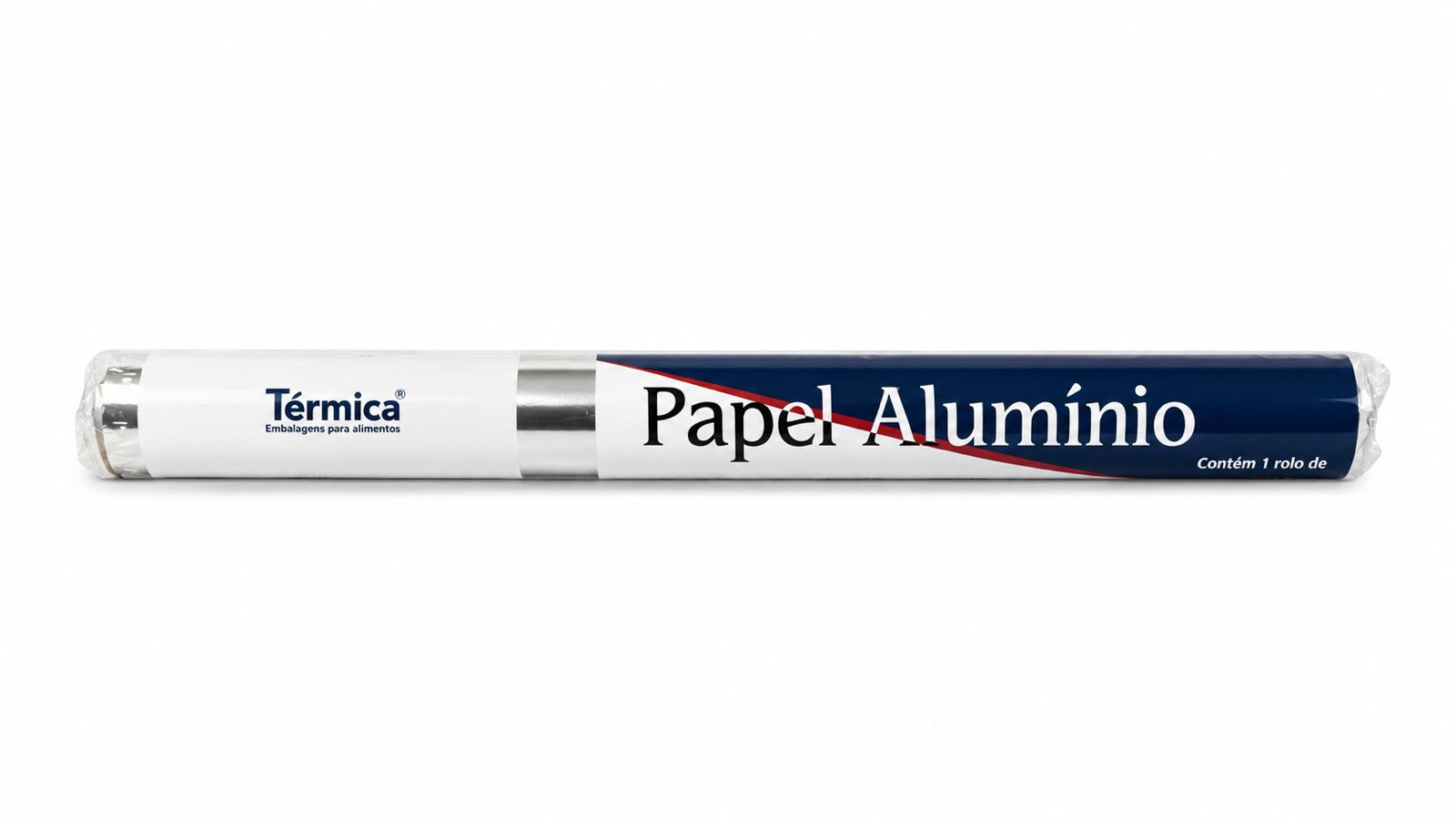Folha Alumínio 45cmx4m Térmica
