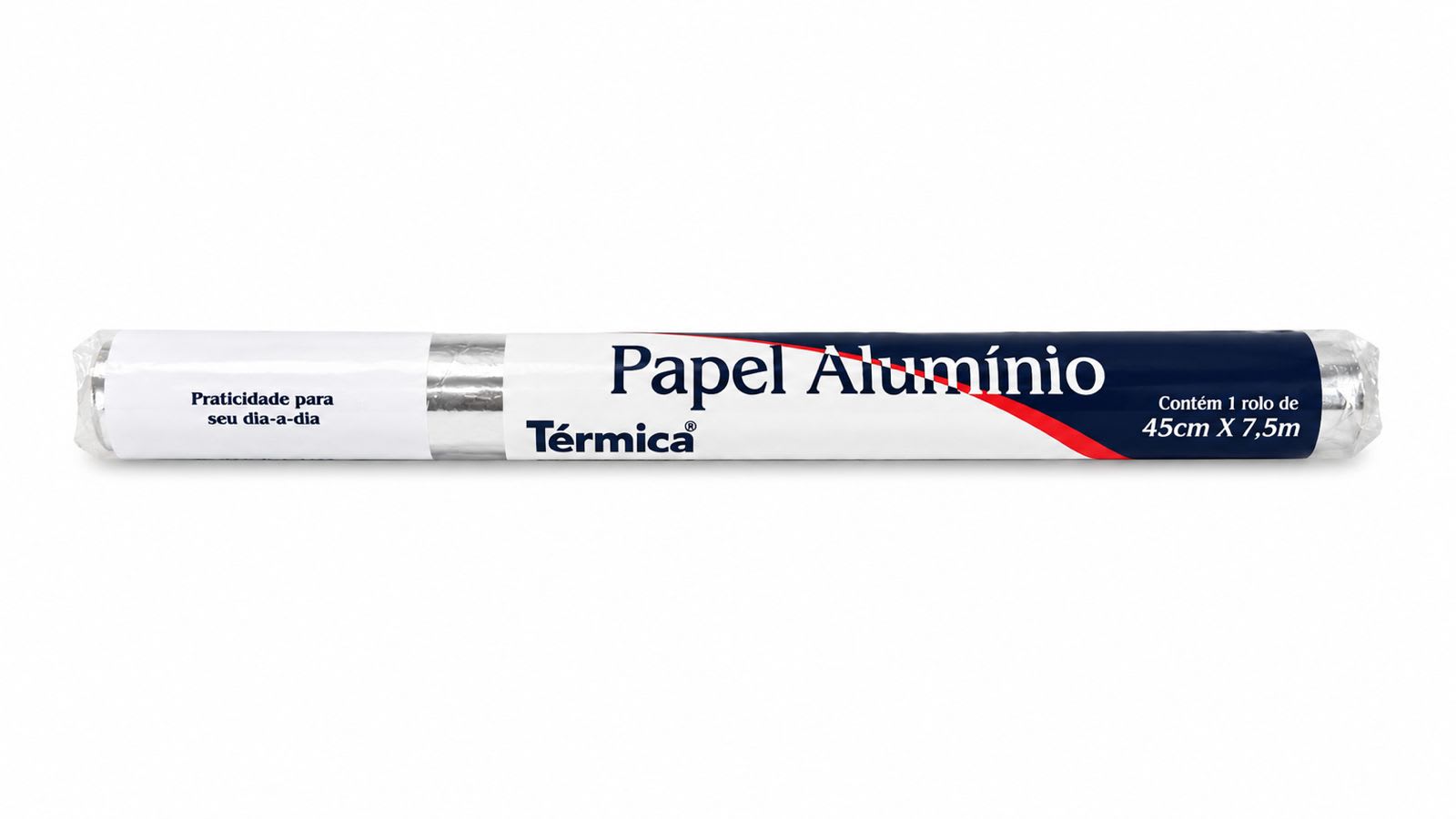 Folha Alumínio Térmica 45cmx7,5m