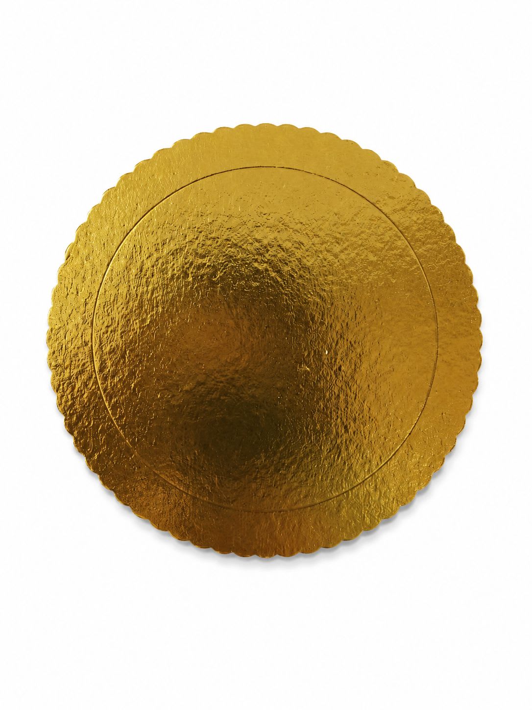 Cake Board Dourado N°21