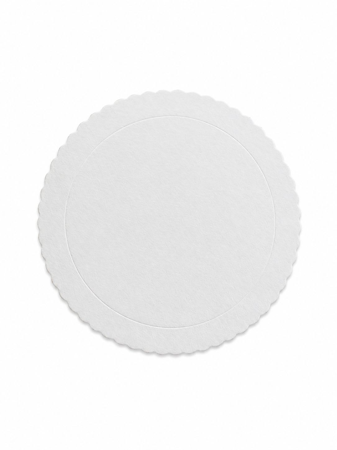 Cake Board Red BR N°23