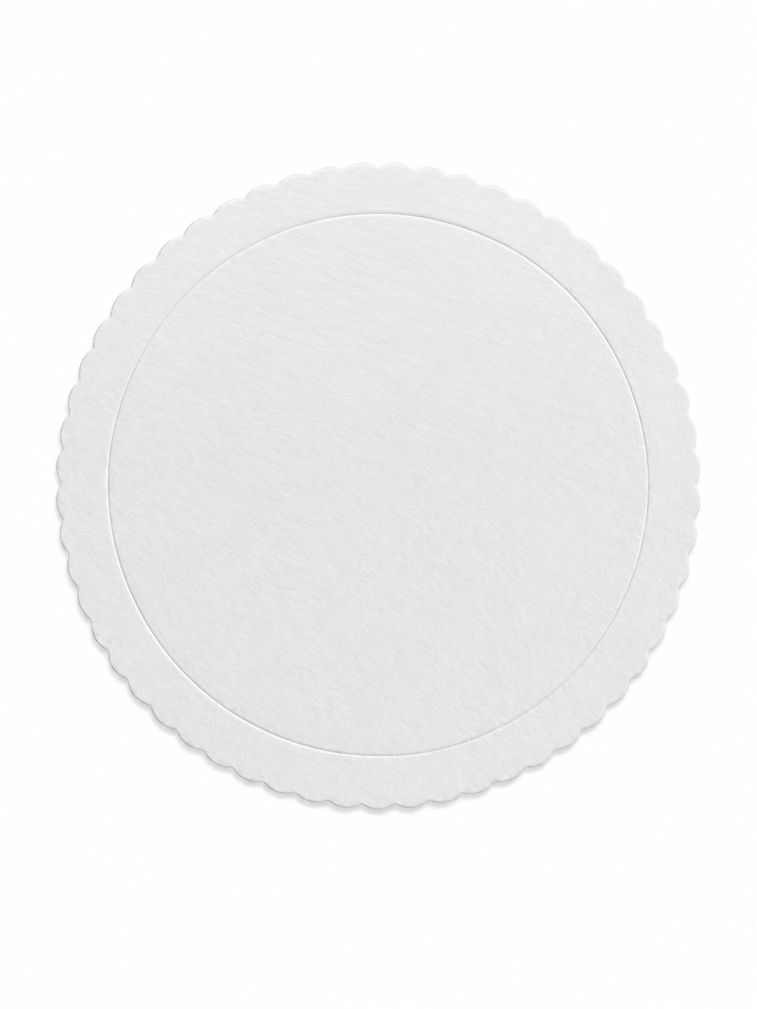 Cake Board Branco N°26 Premium