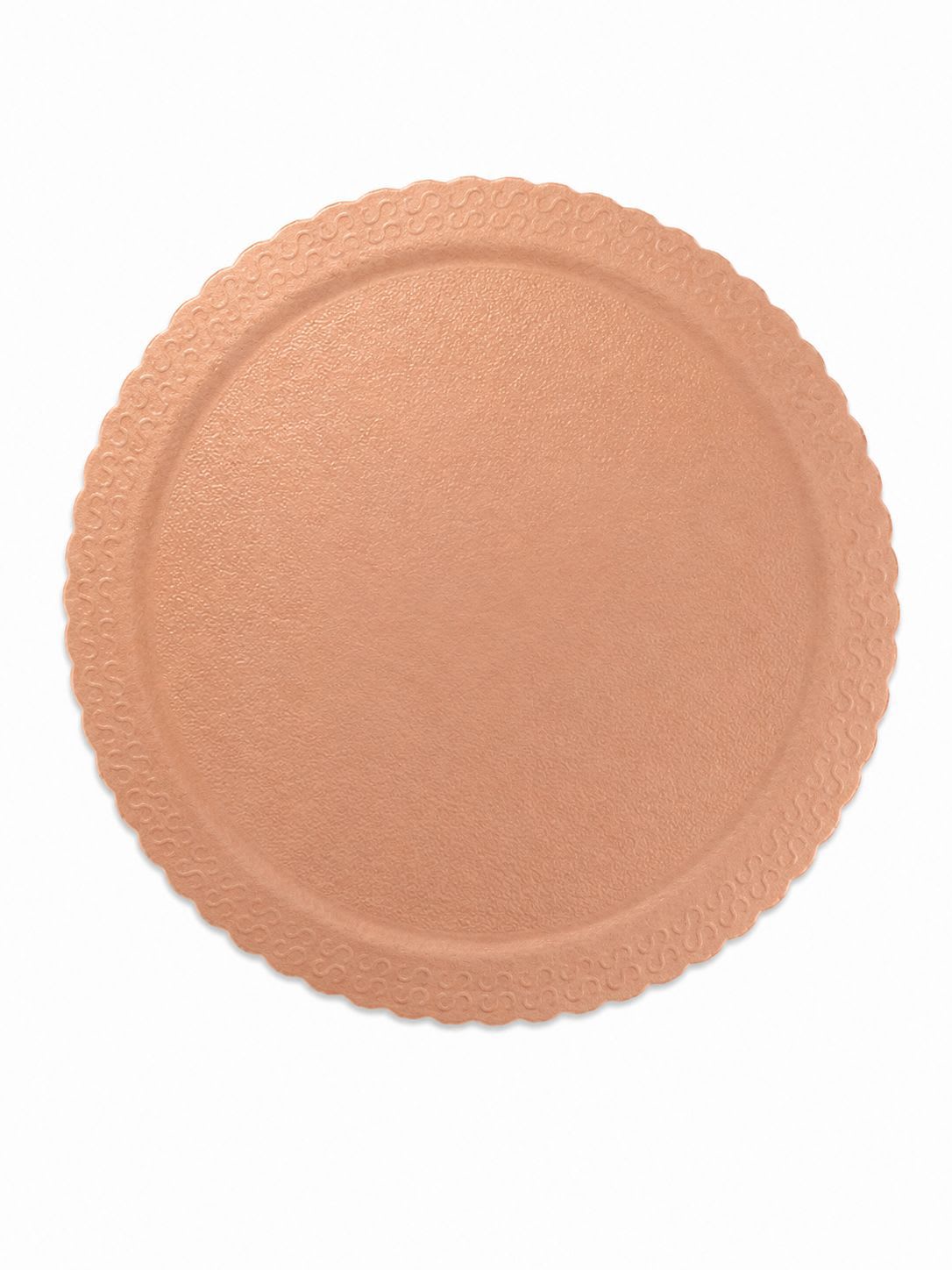 Cake Board Ouro Rose N°26