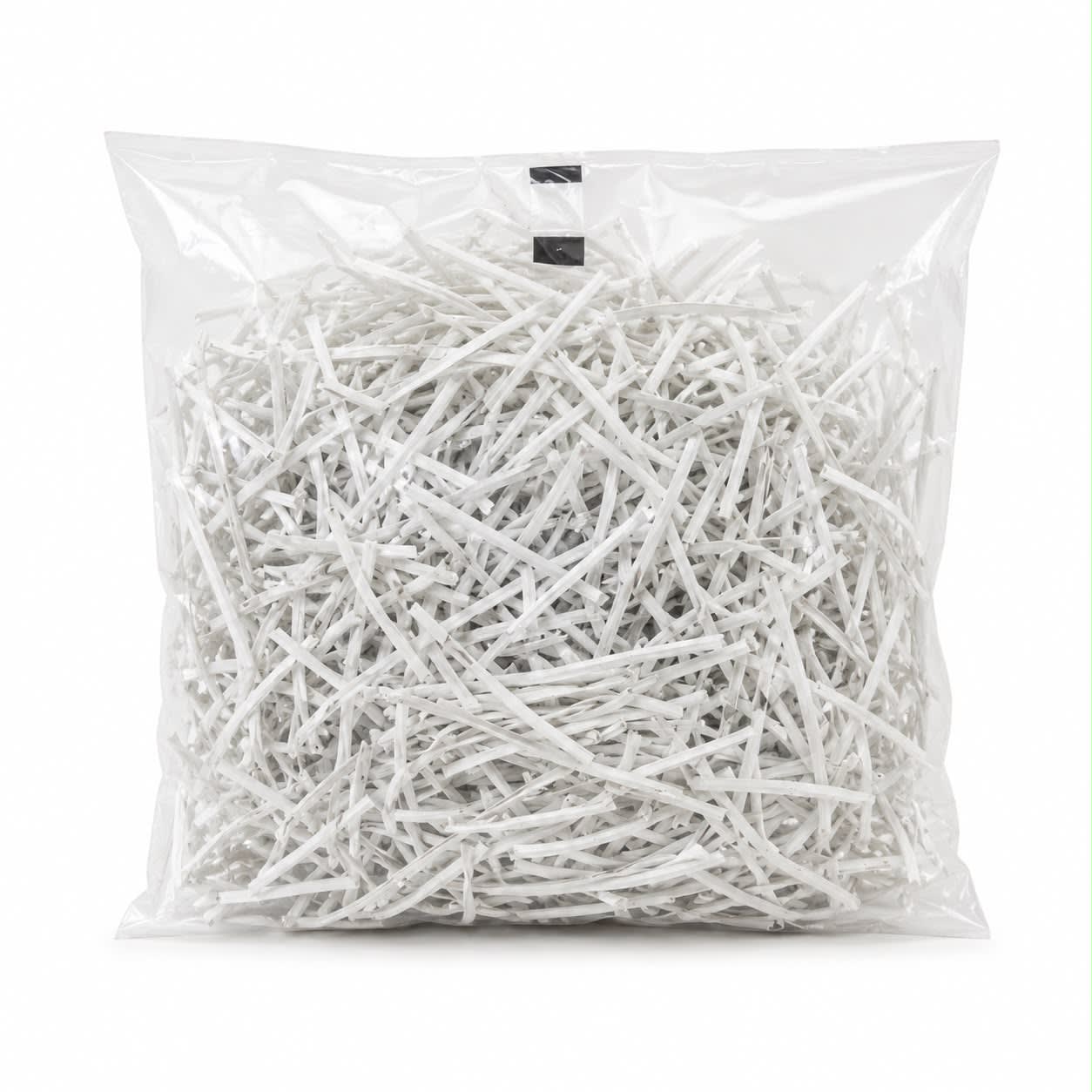 Fecho Plástico Branco 1kg
