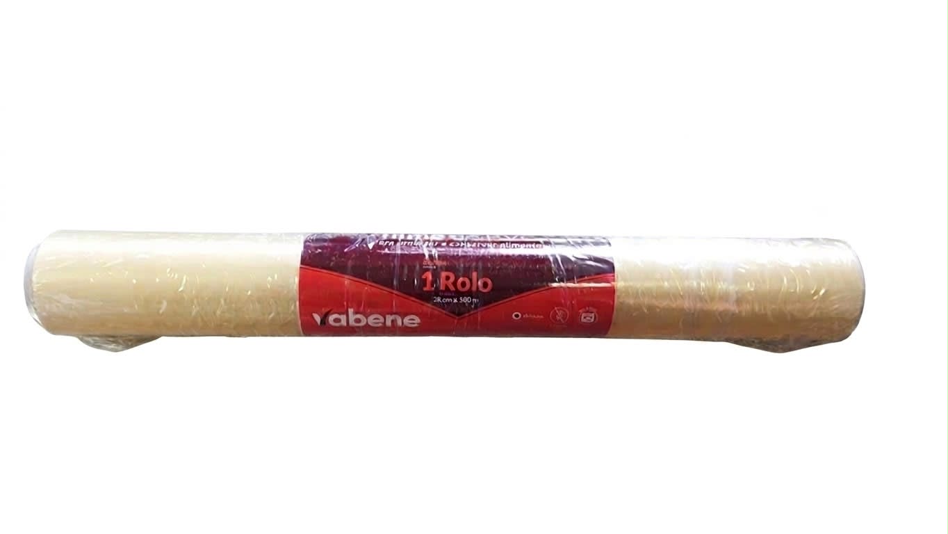 Filme PVC 38cm x 100m
