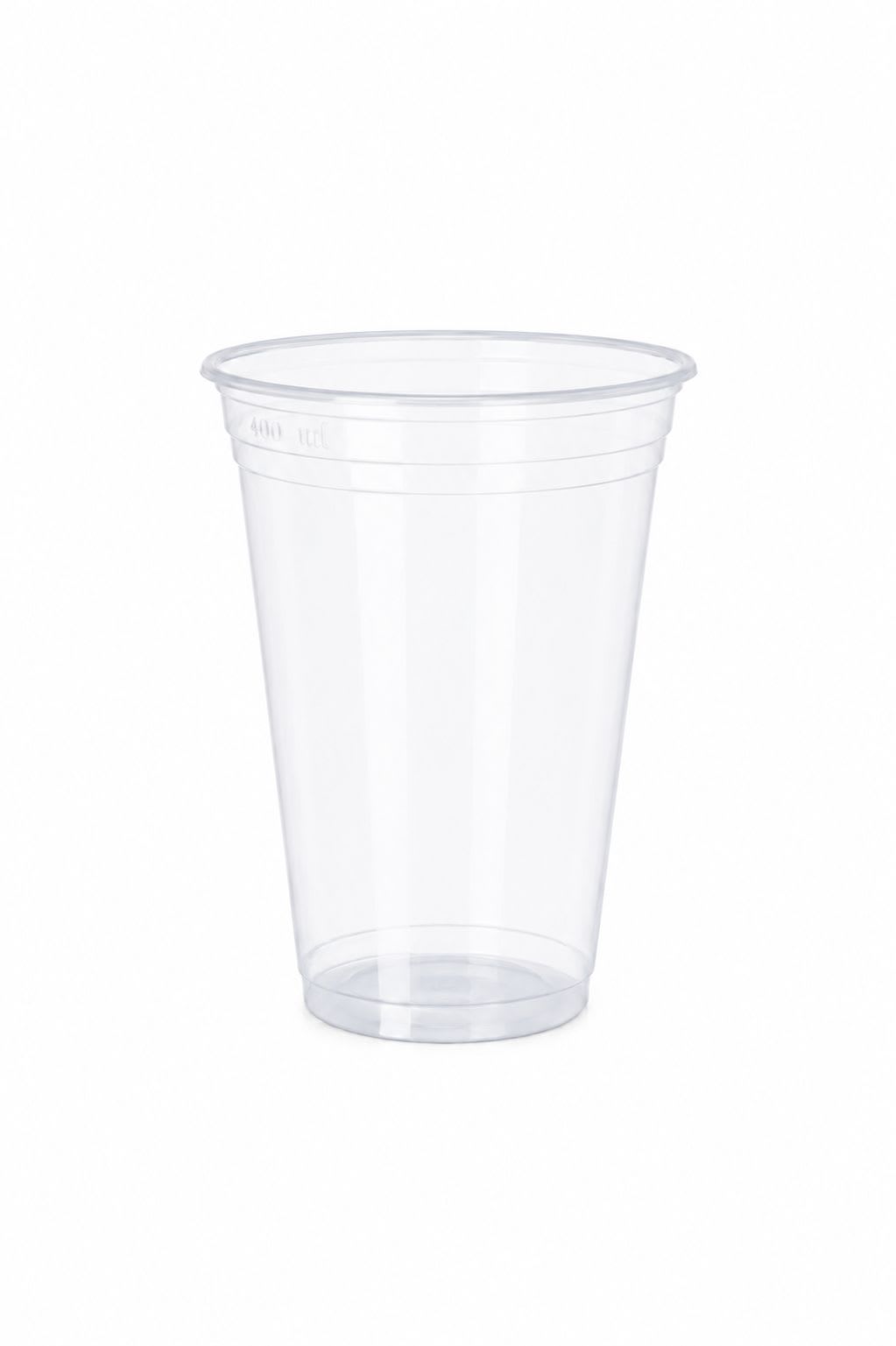 PP440 Copo Descartável Liso 400ml MG/50un