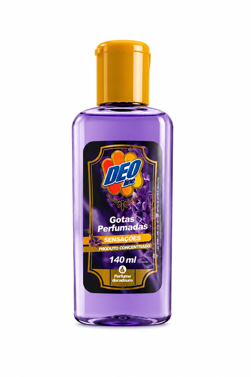 Gotas Perfumadas Sensações 140ml