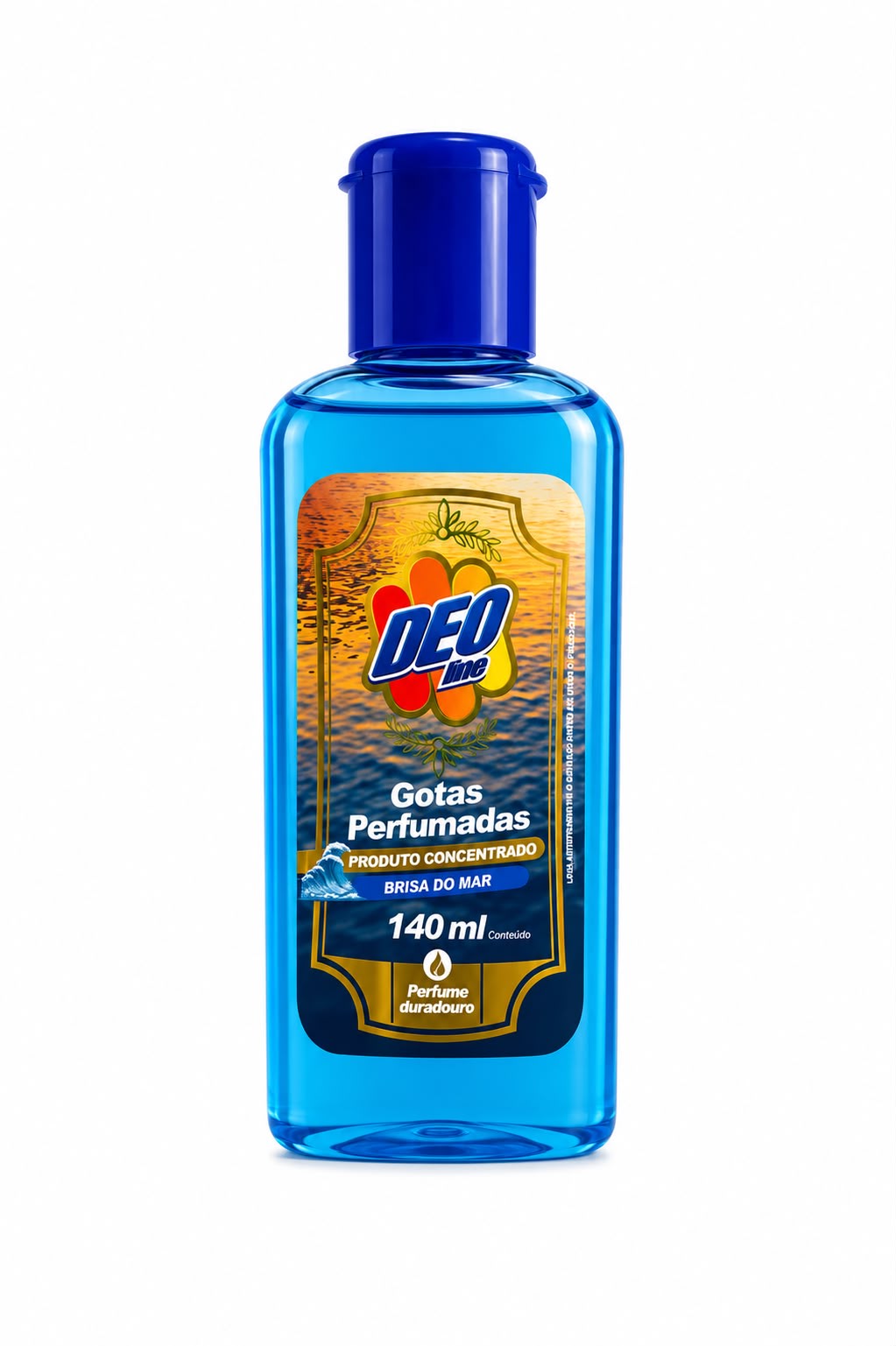 Gotas Perfumadas Brisa do Mar 140ml
