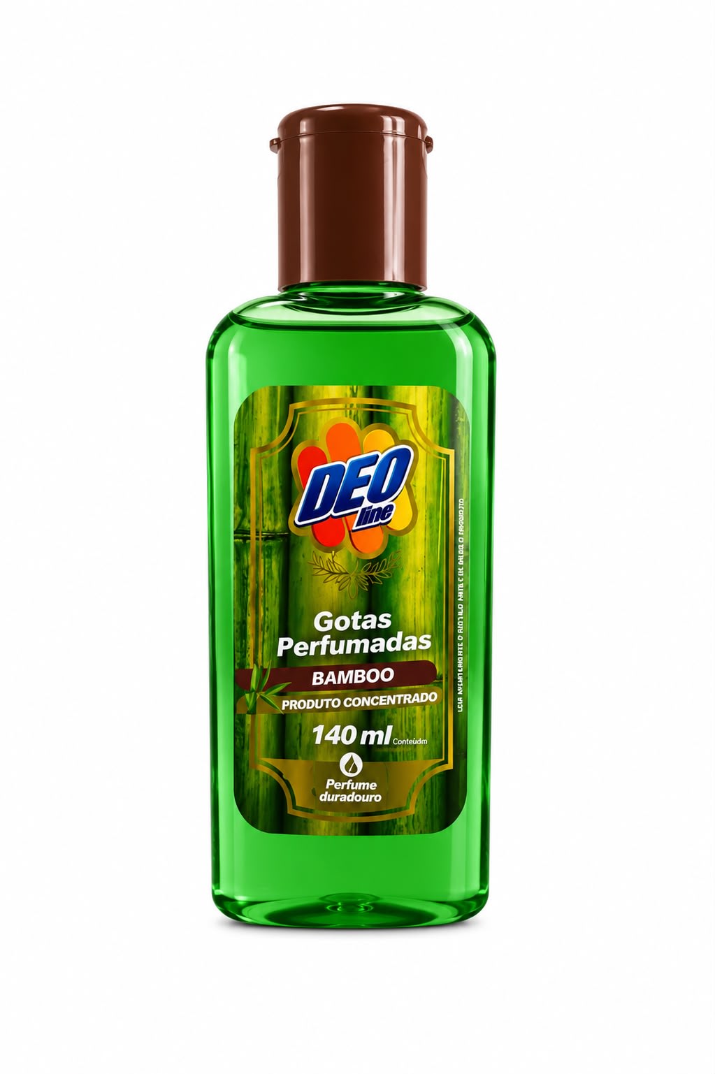 Gotas Perfumadas Bamboo 140ml
