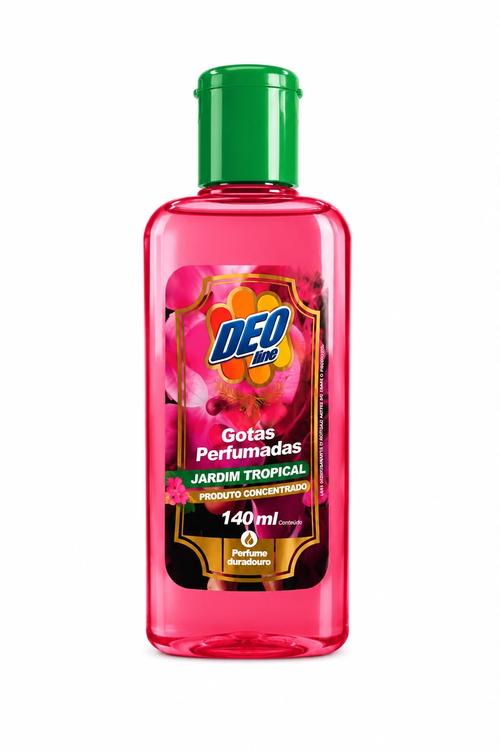 Gotas Perfumadas Jardim Tropical 140ml