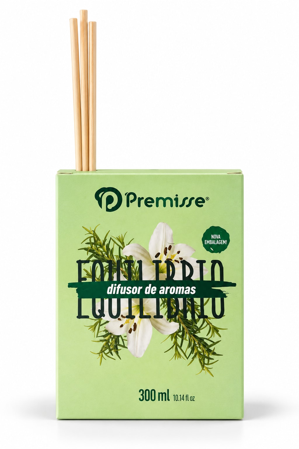 Aromatizante Aroma Equilíbrio 300ml