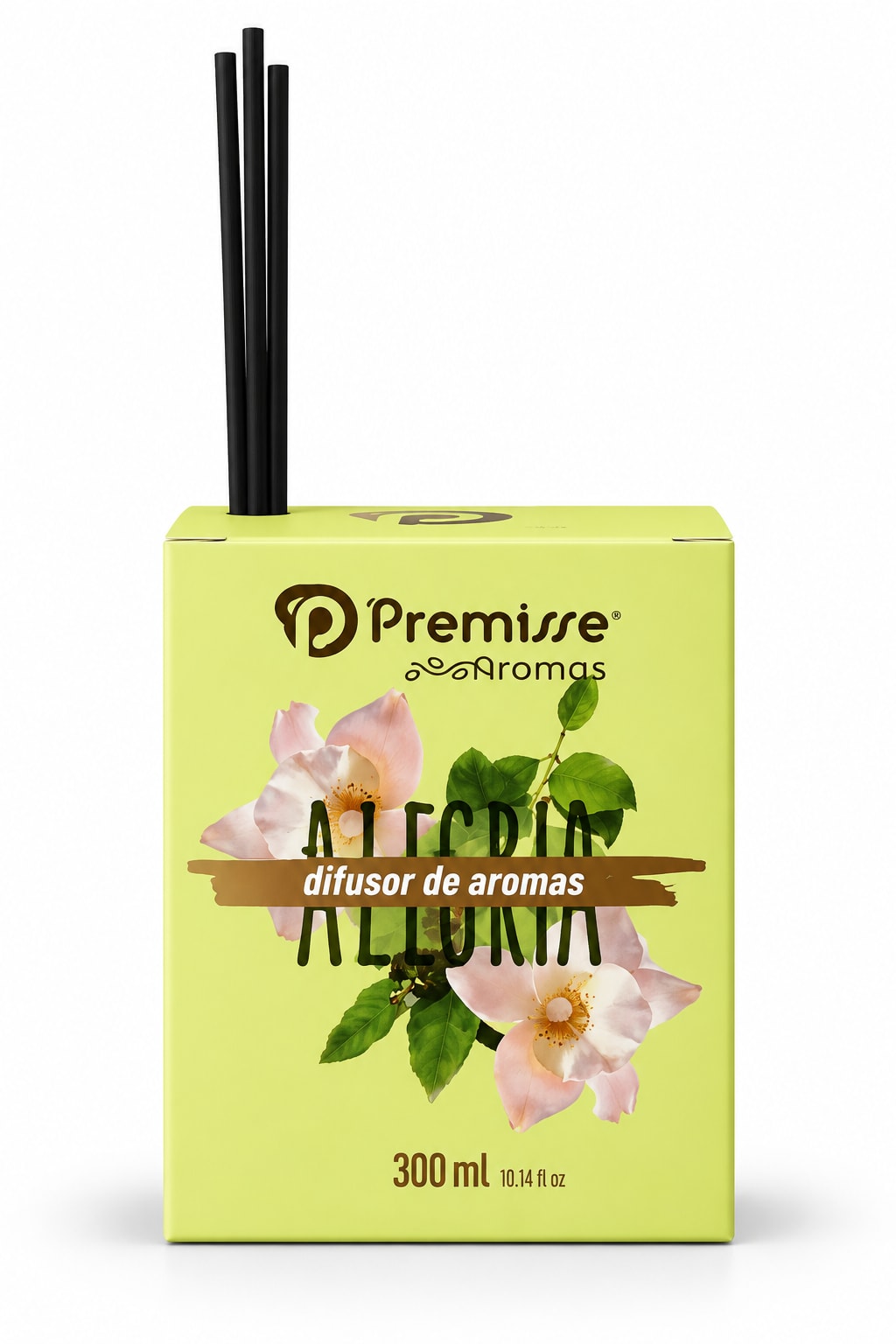 Aromatizante Aroma Afeto 300ml