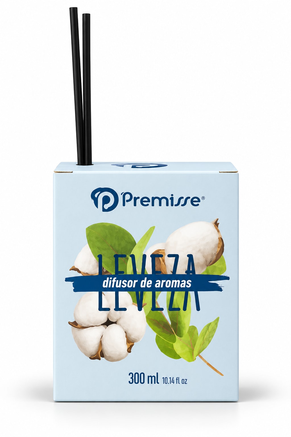 Aromatizante Aroma Leveza 300ml