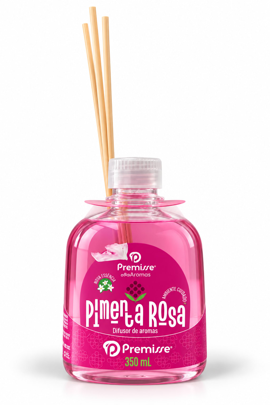 Aromatizante Aroma Pimenta Rosa 350ml