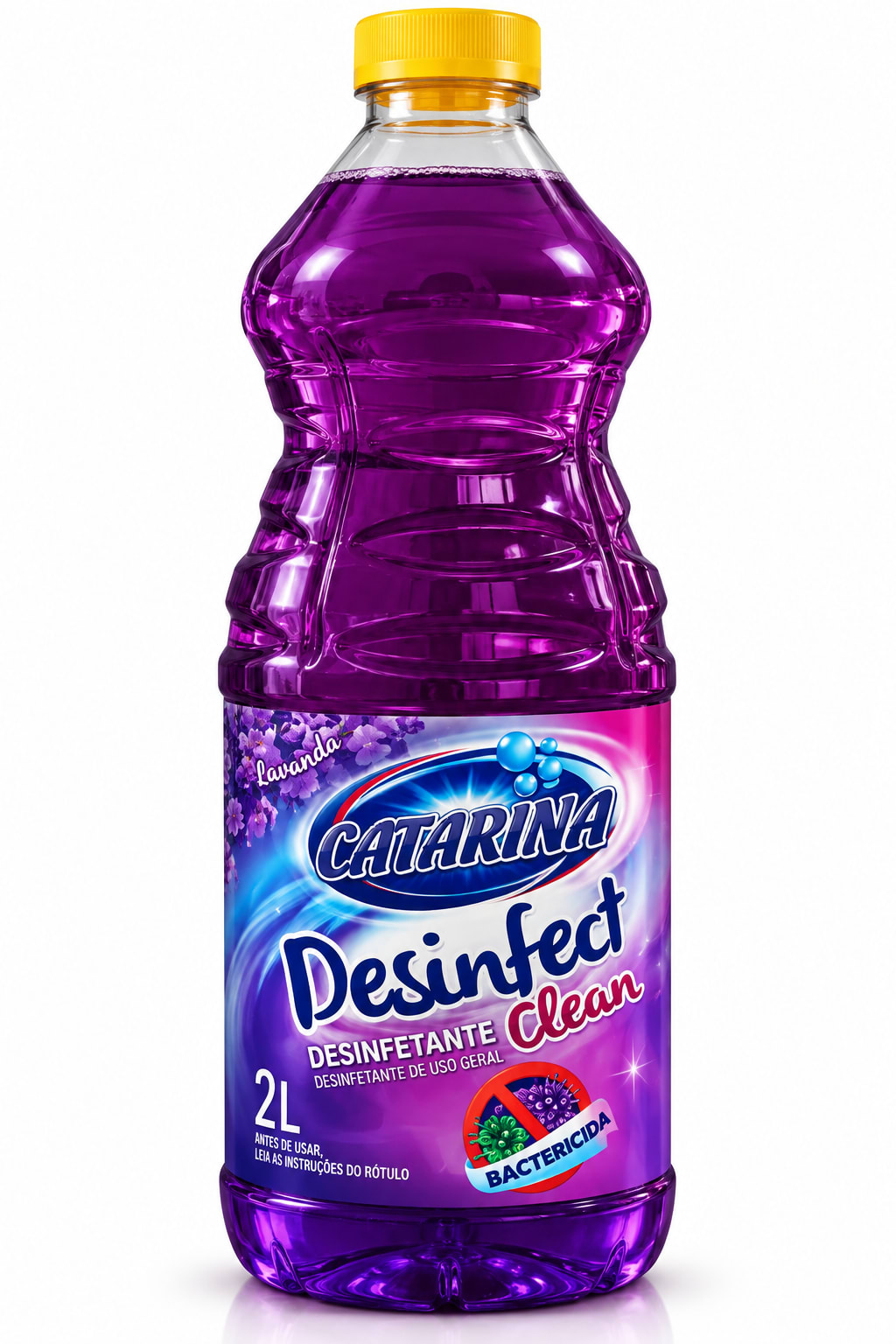 Desinfetante Lavanda 2L