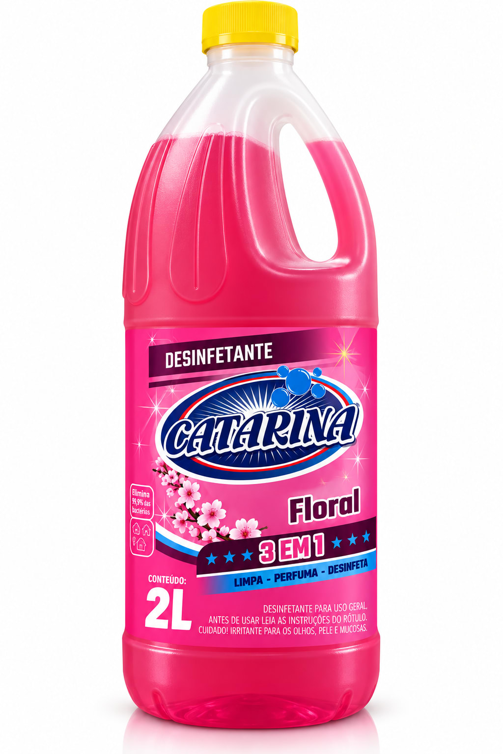 Desinfetante Floral 2L