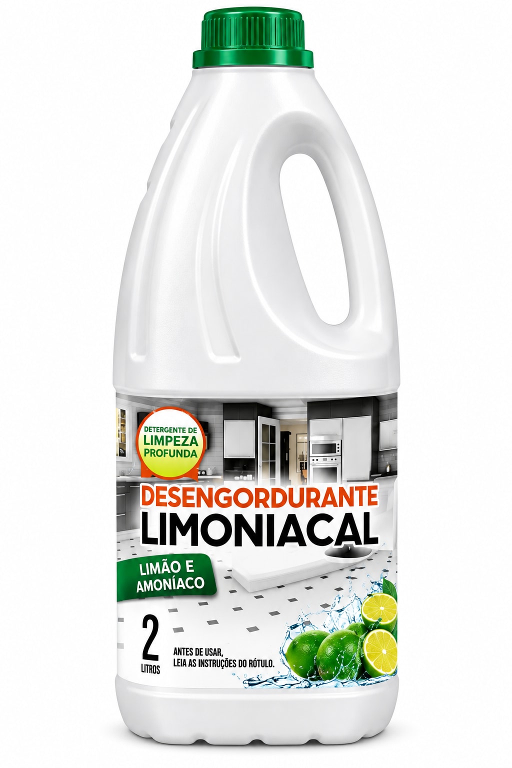 Desengordurante Limoniacal 2L