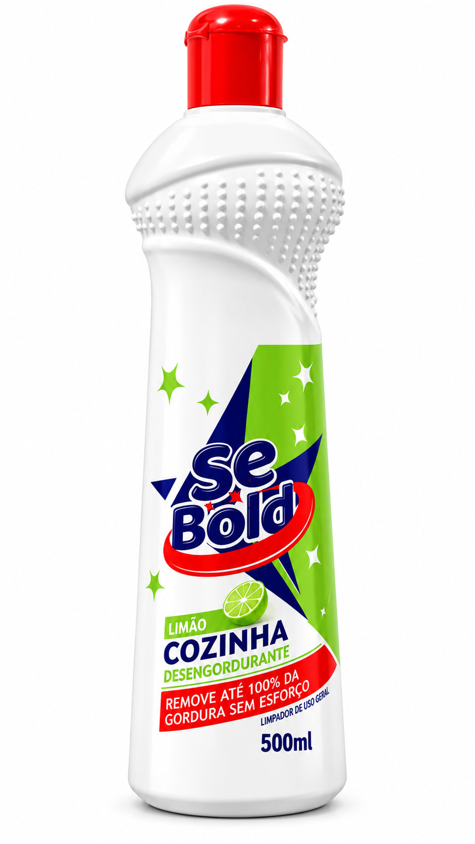 Desengordurante Limão 500ml