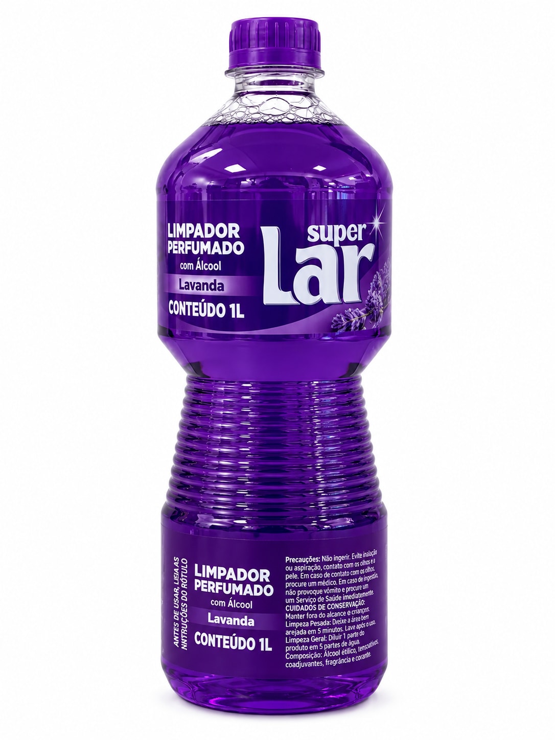 Limpador Perfumado Lavanda 1L