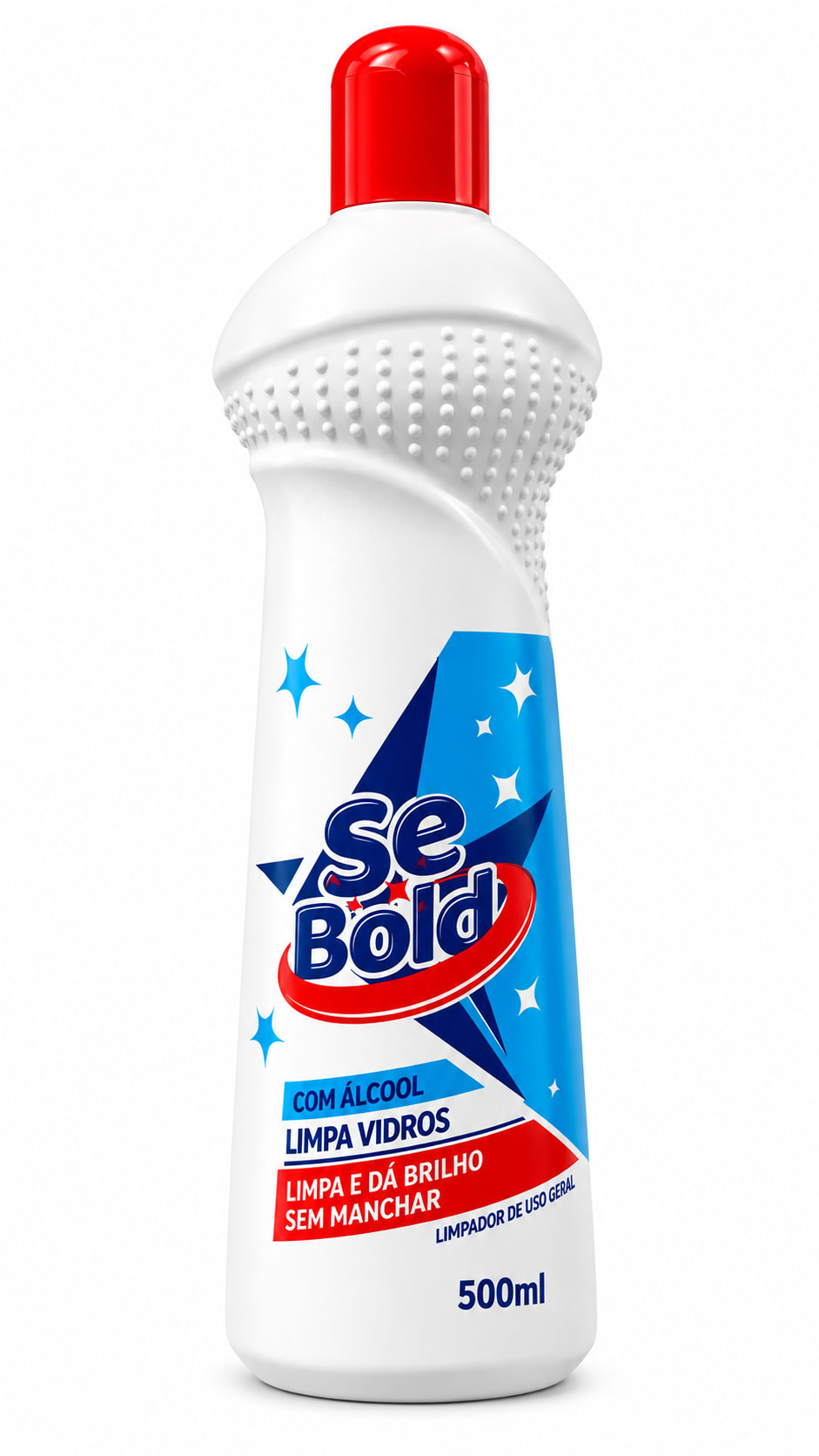Limpa Vidros 500ml