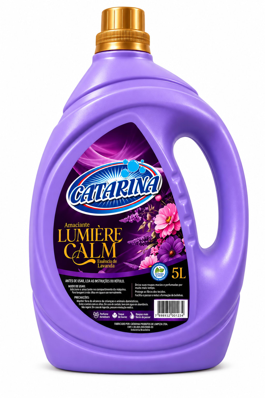 Amaciante Lumiere 5L
