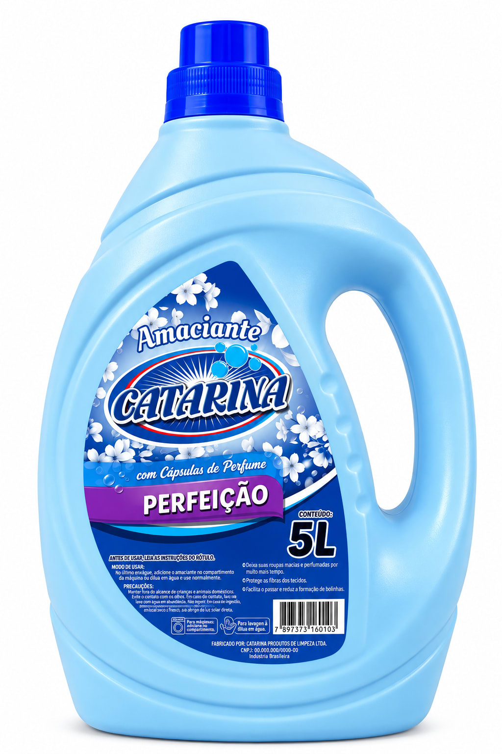 Amaciante Perfeição 5L
