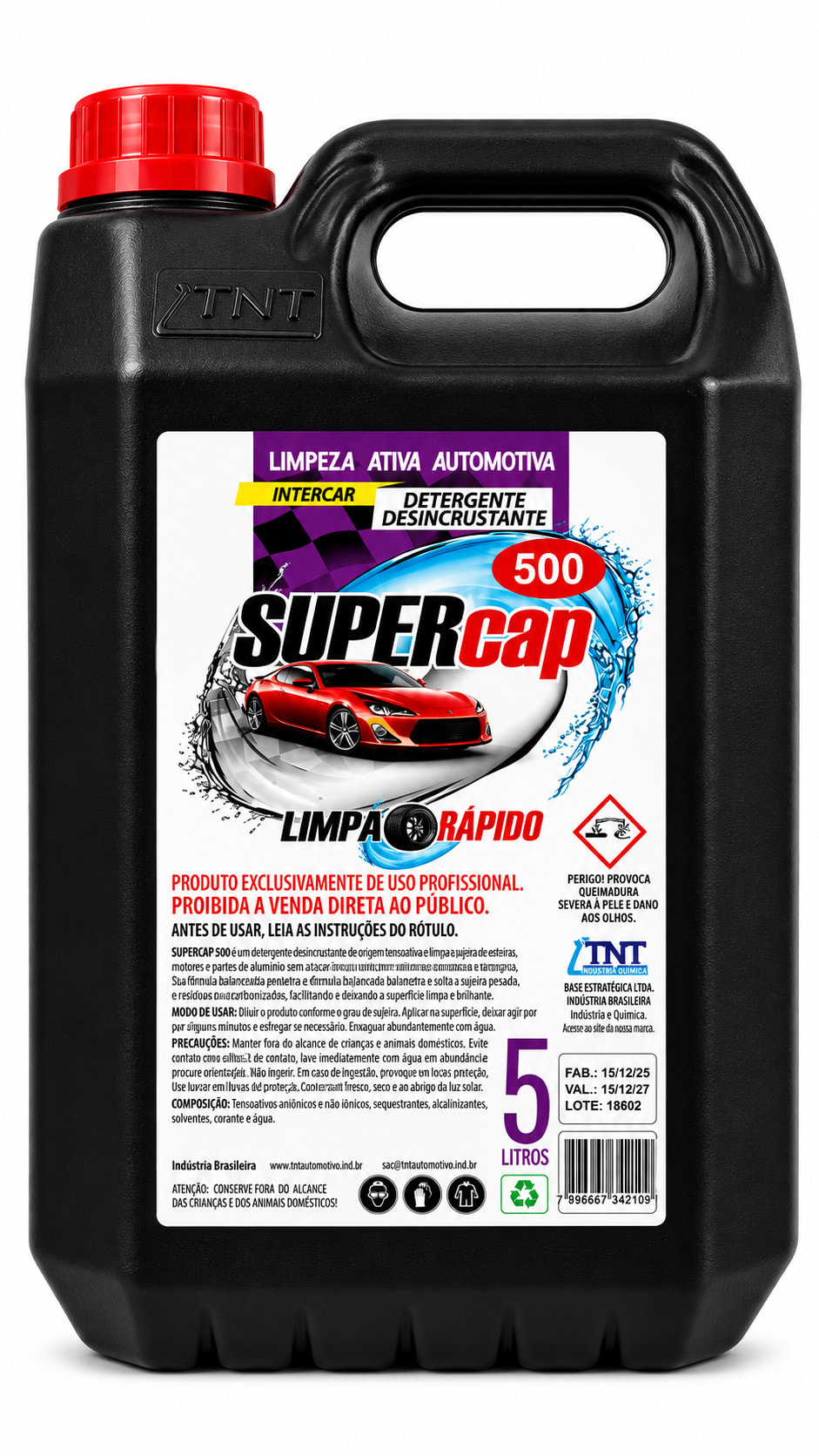 Intercap 5L