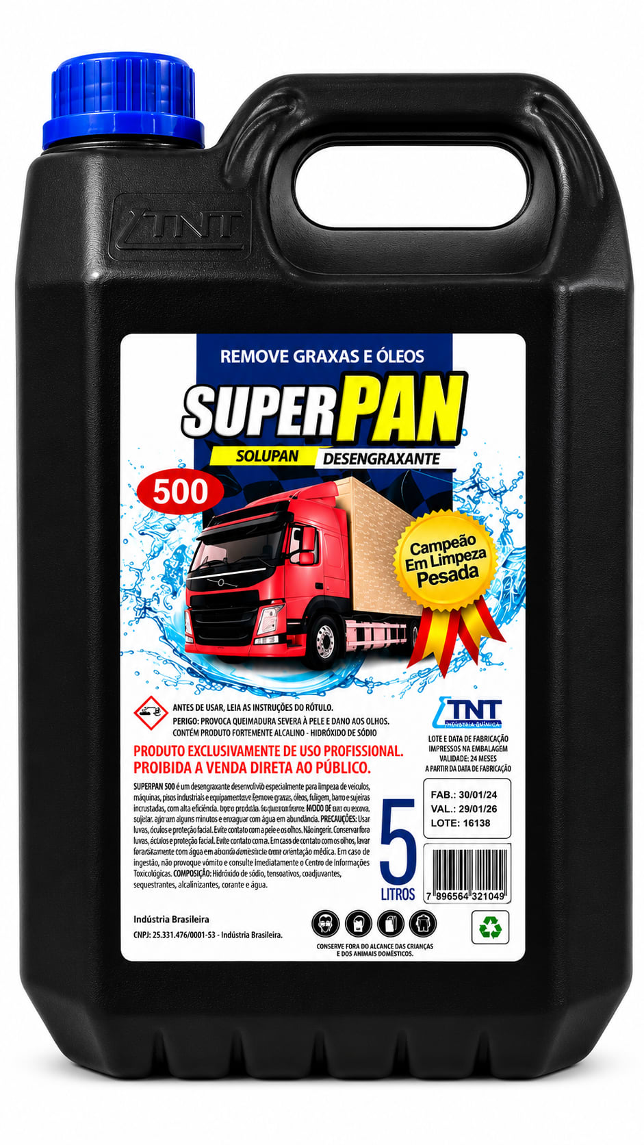 Solupan 5L