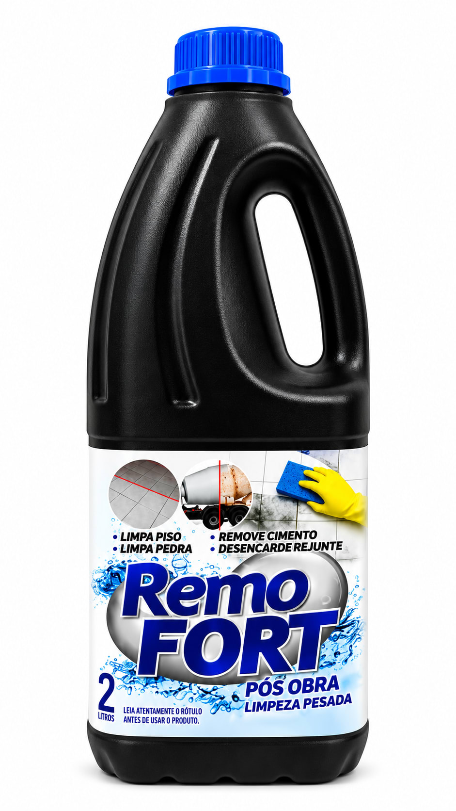 Remo Fort Pós Obra 2L
