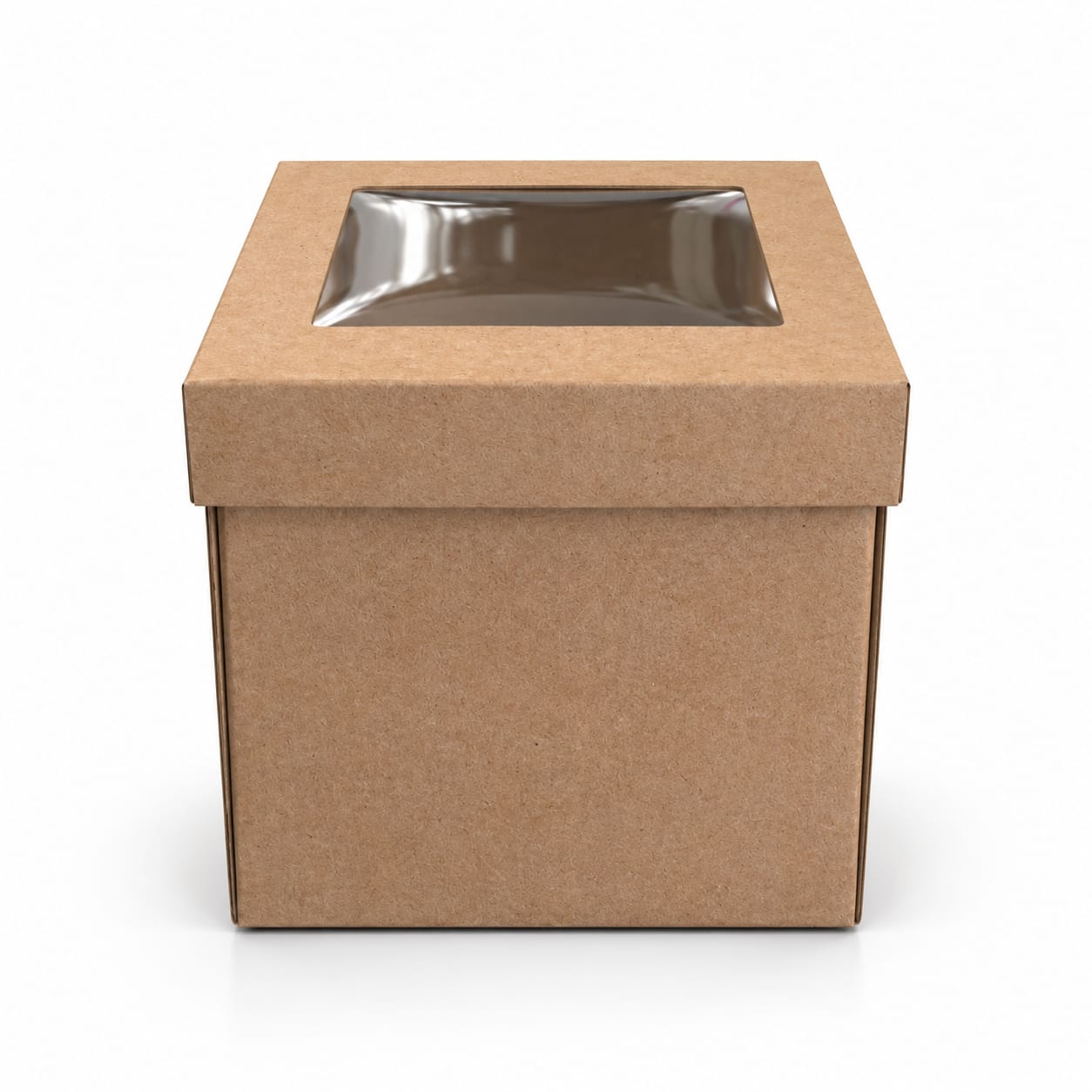 Caixa Cubo com Visor 13x13x15 Roberta