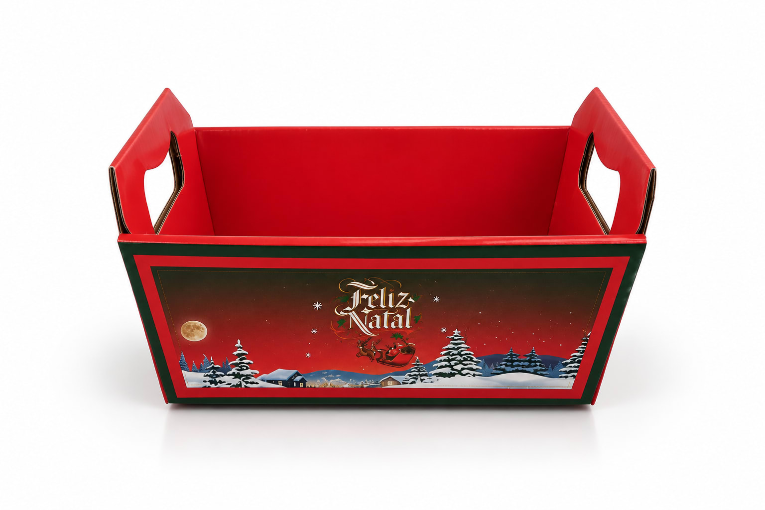 Cesta Natal 17x12x05